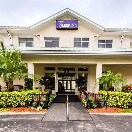 Sleep Inn at PGA Village Port St. Lucie Buitenkant foto