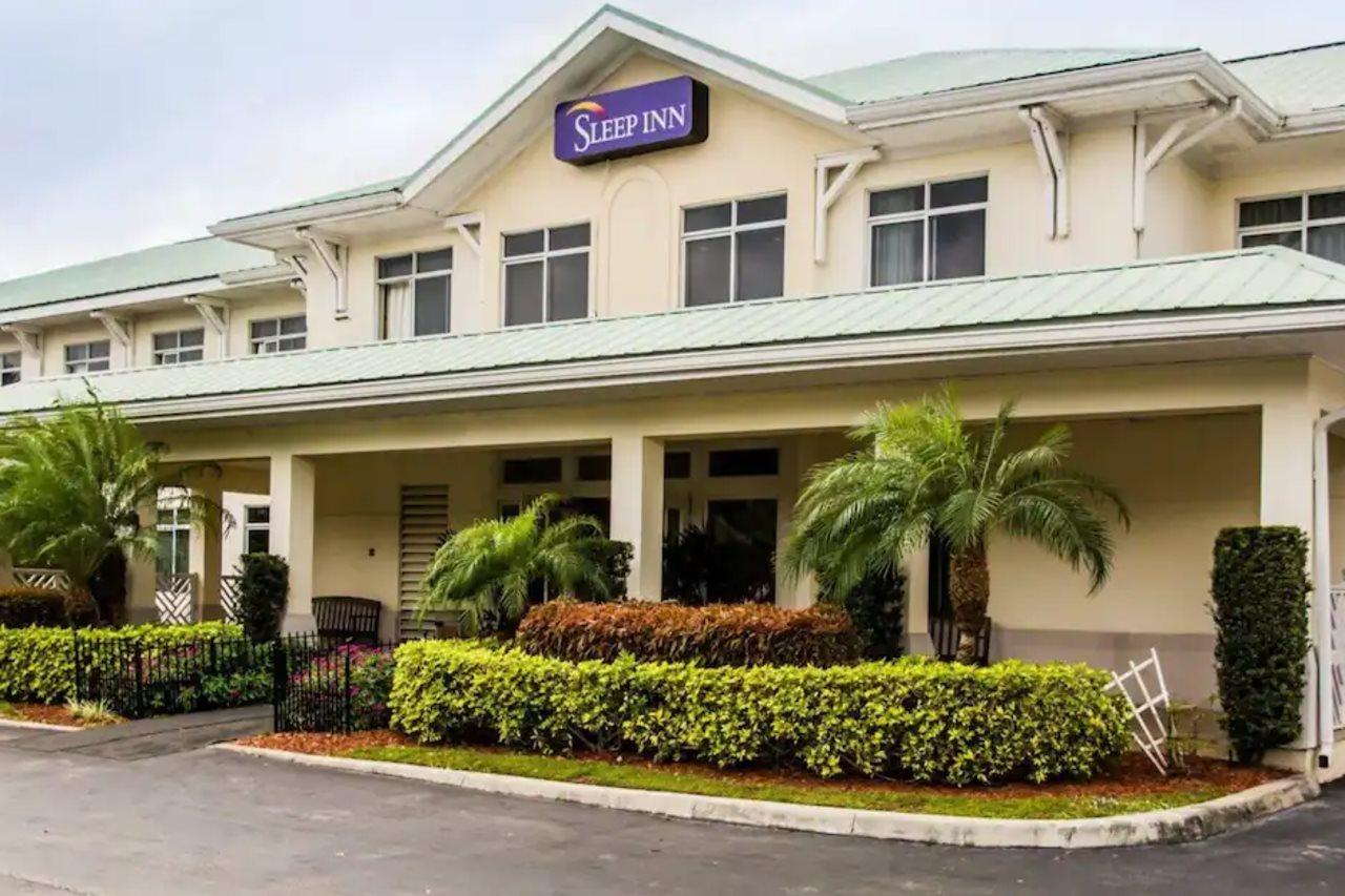 Sleep Inn at PGA Village Port St. Lucie Buitenkant foto
