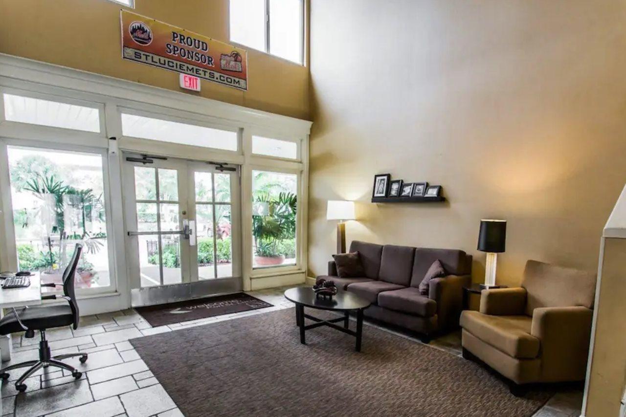 Sleep Inn at PGA Village Port St. Lucie Buitenkant foto