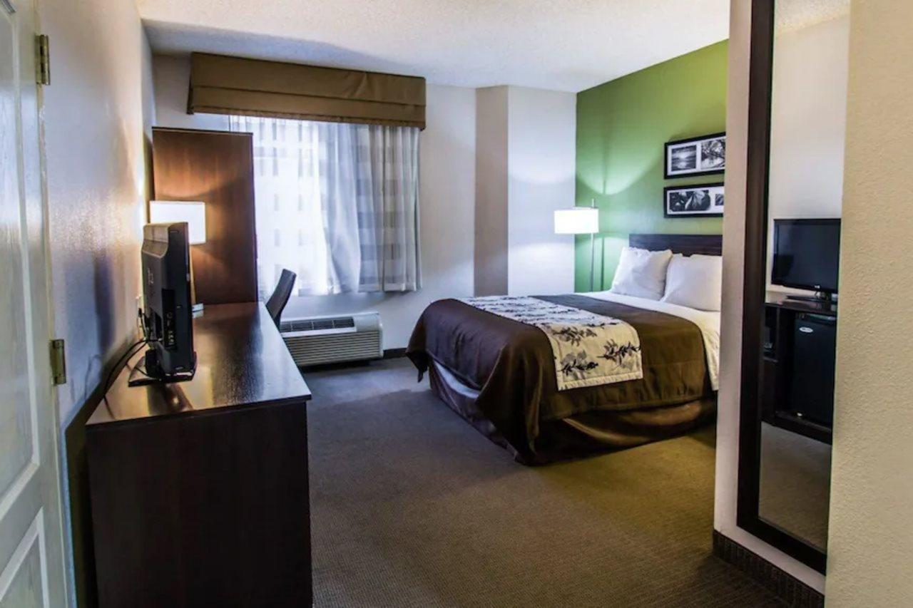 Sleep Inn at PGA Village Port St. Lucie Buitenkant foto