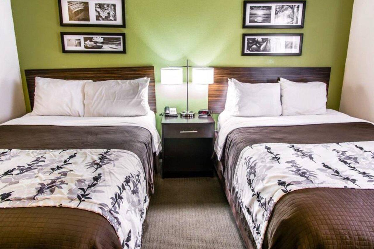 Sleep Inn at PGA Village Port St. Lucie Buitenkant foto