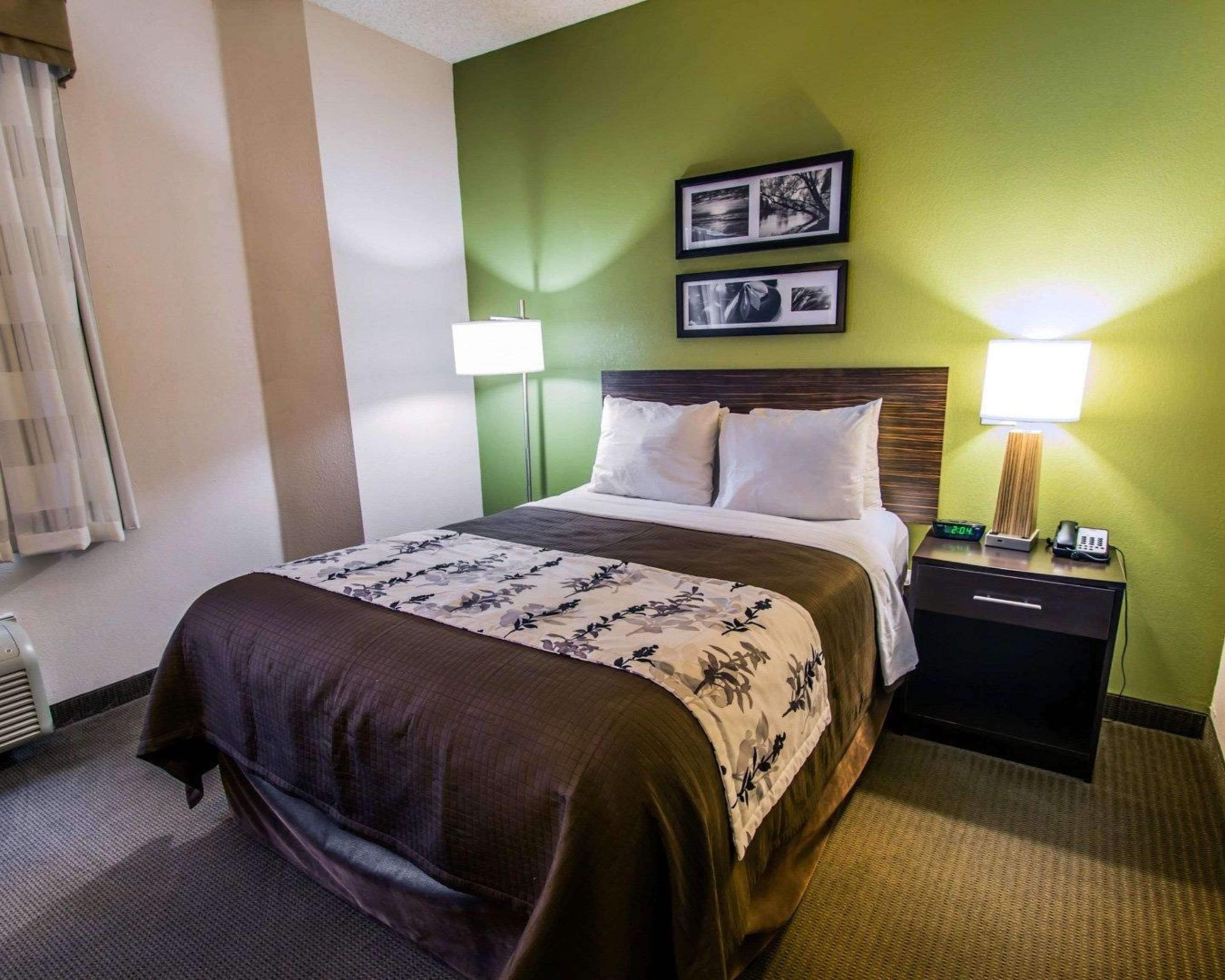 Sleep Inn at PGA Village Port St. Lucie Buitenkant foto