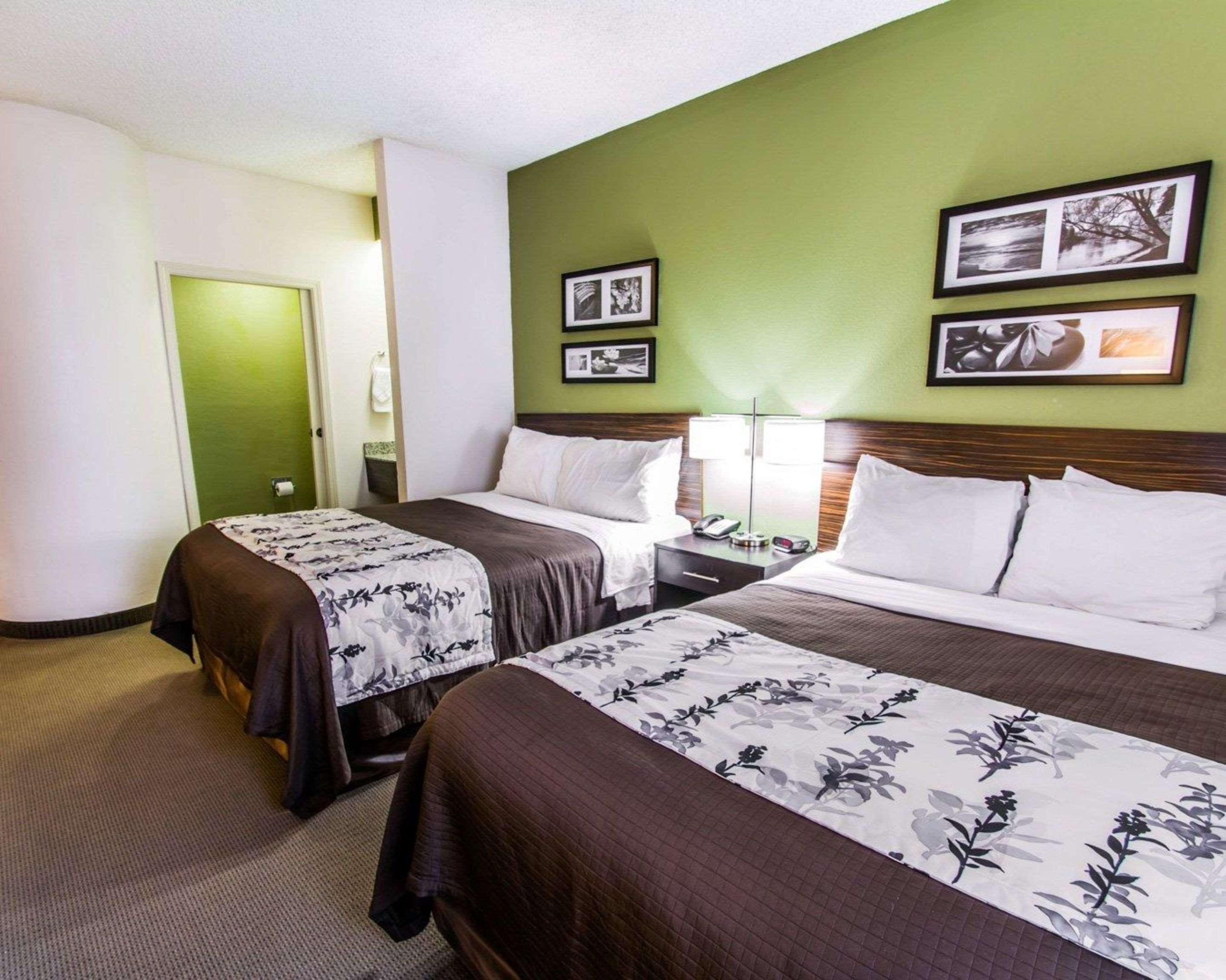 Sleep Inn at PGA Village Port St. Lucie Buitenkant foto