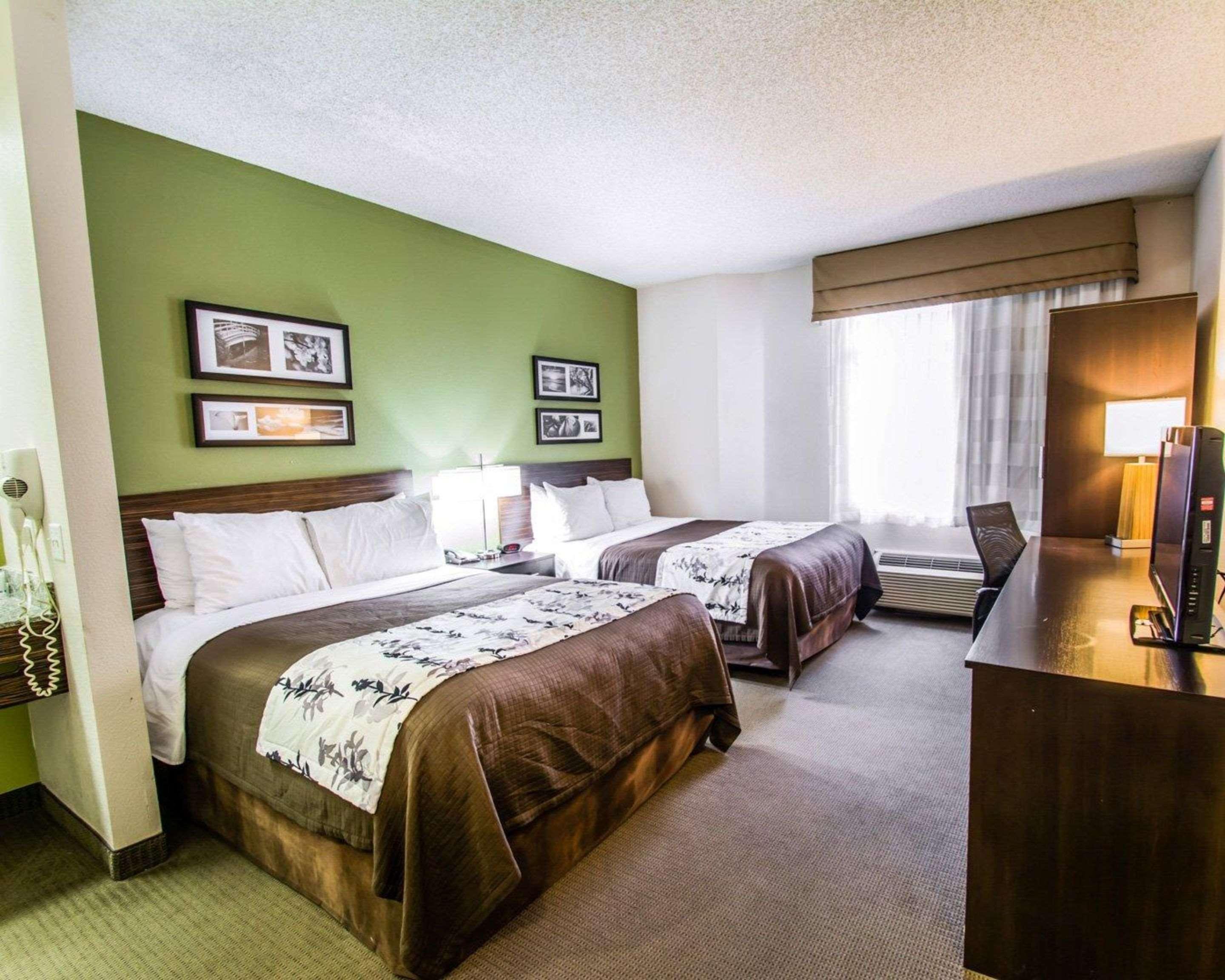 Sleep Inn at PGA Village Port St. Lucie Buitenkant foto