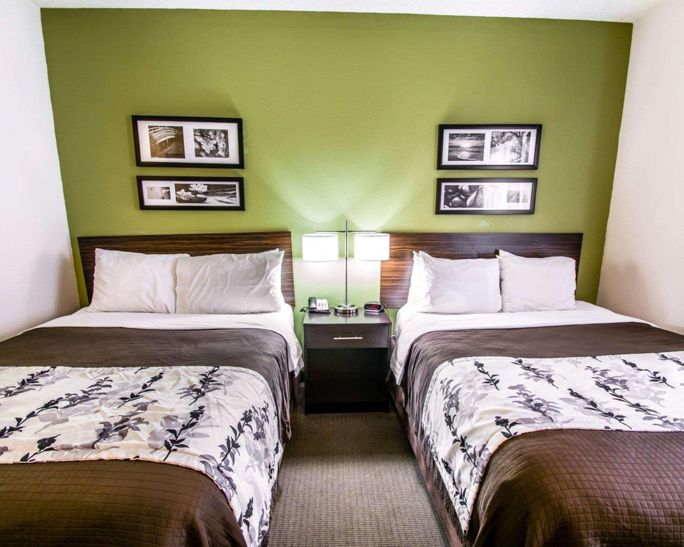 Sleep Inn at PGA Village Port St. Lucie Buitenkant foto