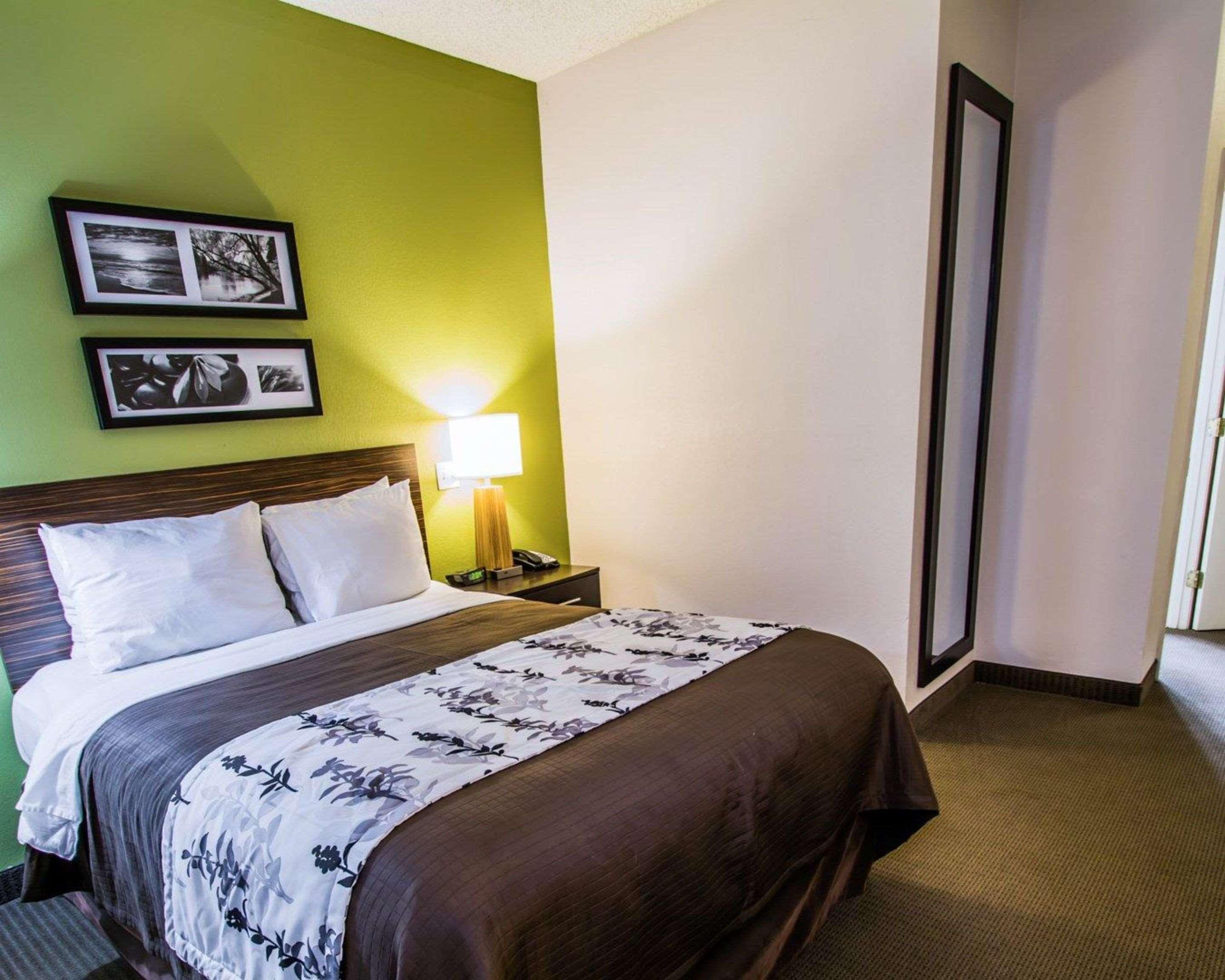 Sleep Inn at PGA Village Port St. Lucie Buitenkant foto