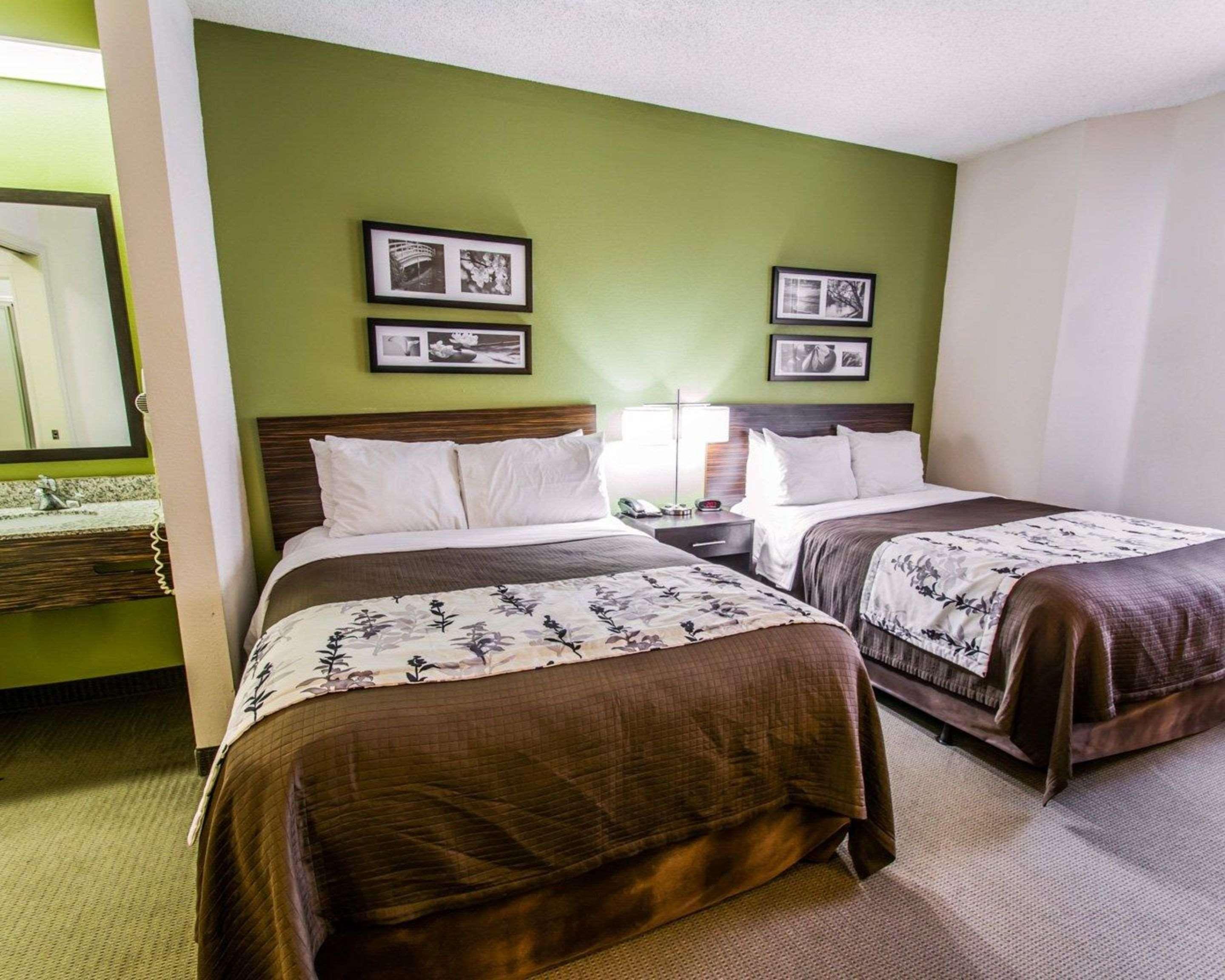 Sleep Inn at PGA Village Port St. Lucie Buitenkant foto