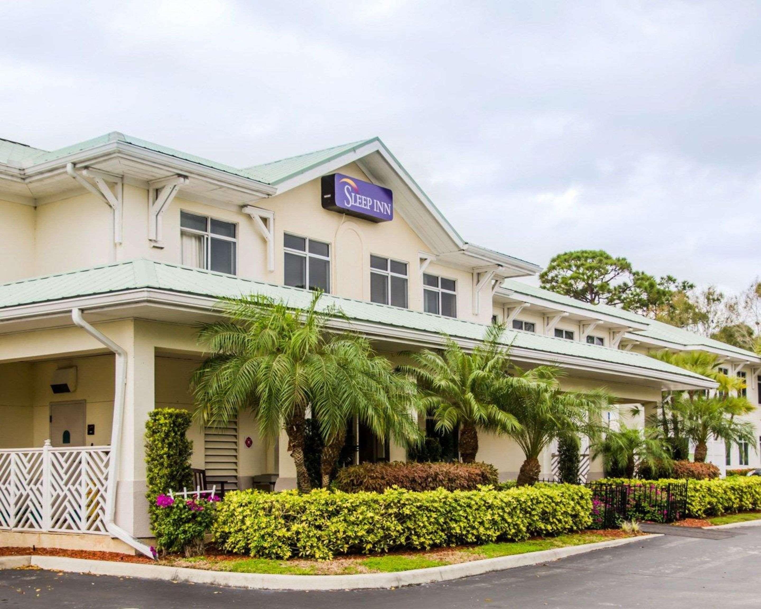 Sleep Inn at PGA Village Port St. Lucie Buitenkant foto