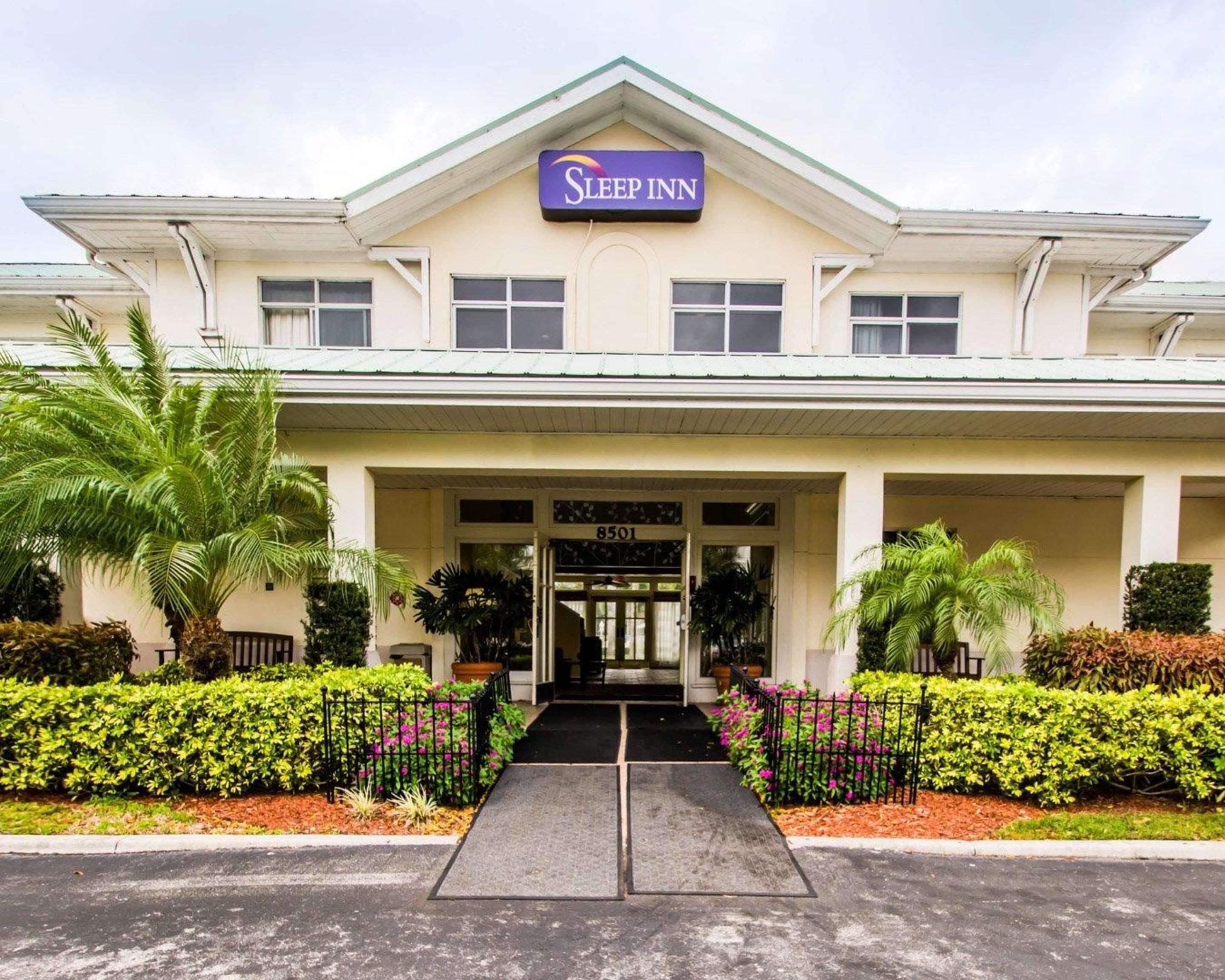 Sleep Inn at PGA Village Port St. Lucie Buitenkant foto