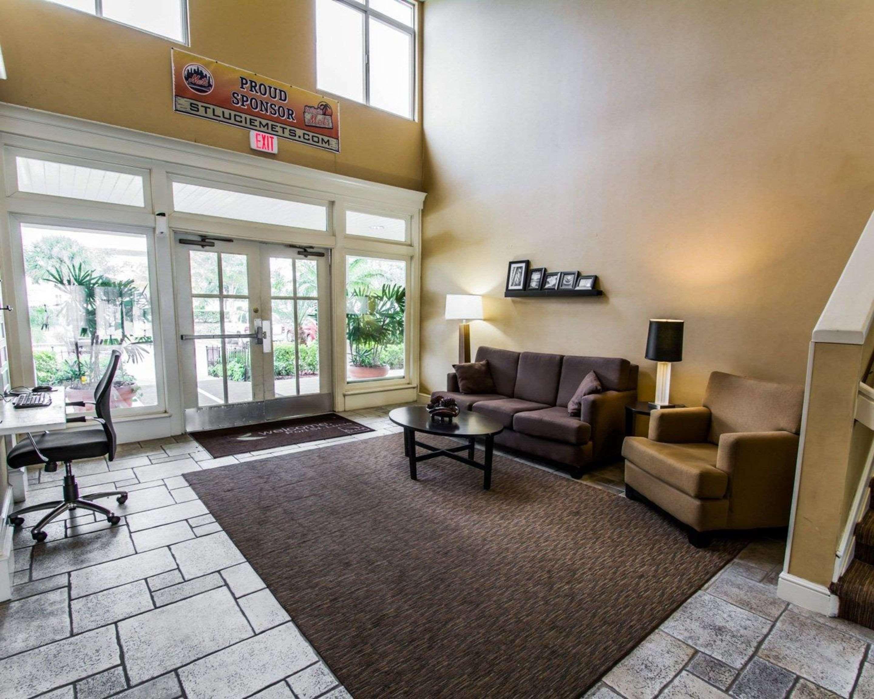 Sleep Inn at PGA Village Port St. Lucie Buitenkant foto