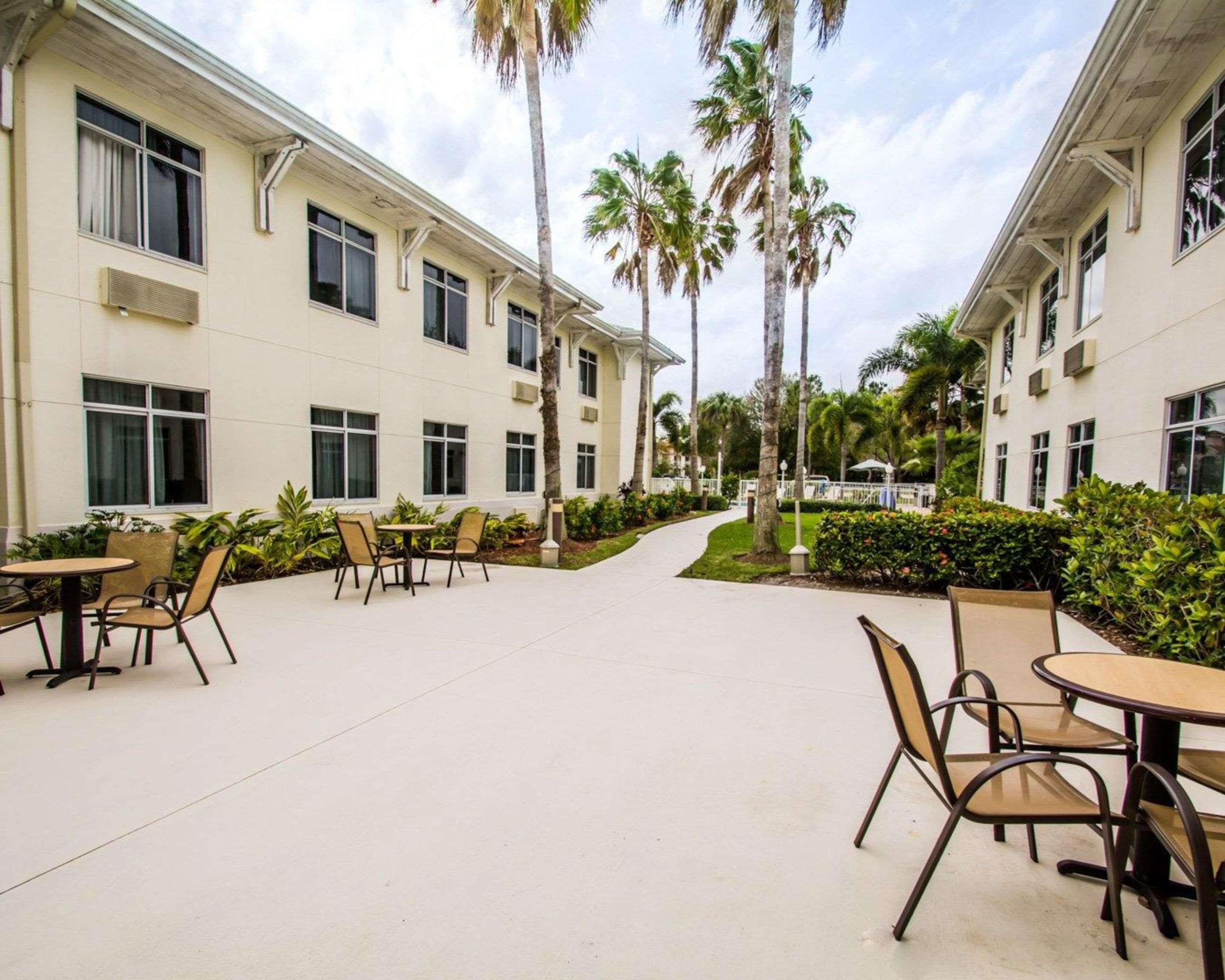 Sleep Inn at PGA Village Port St. Lucie Buitenkant foto