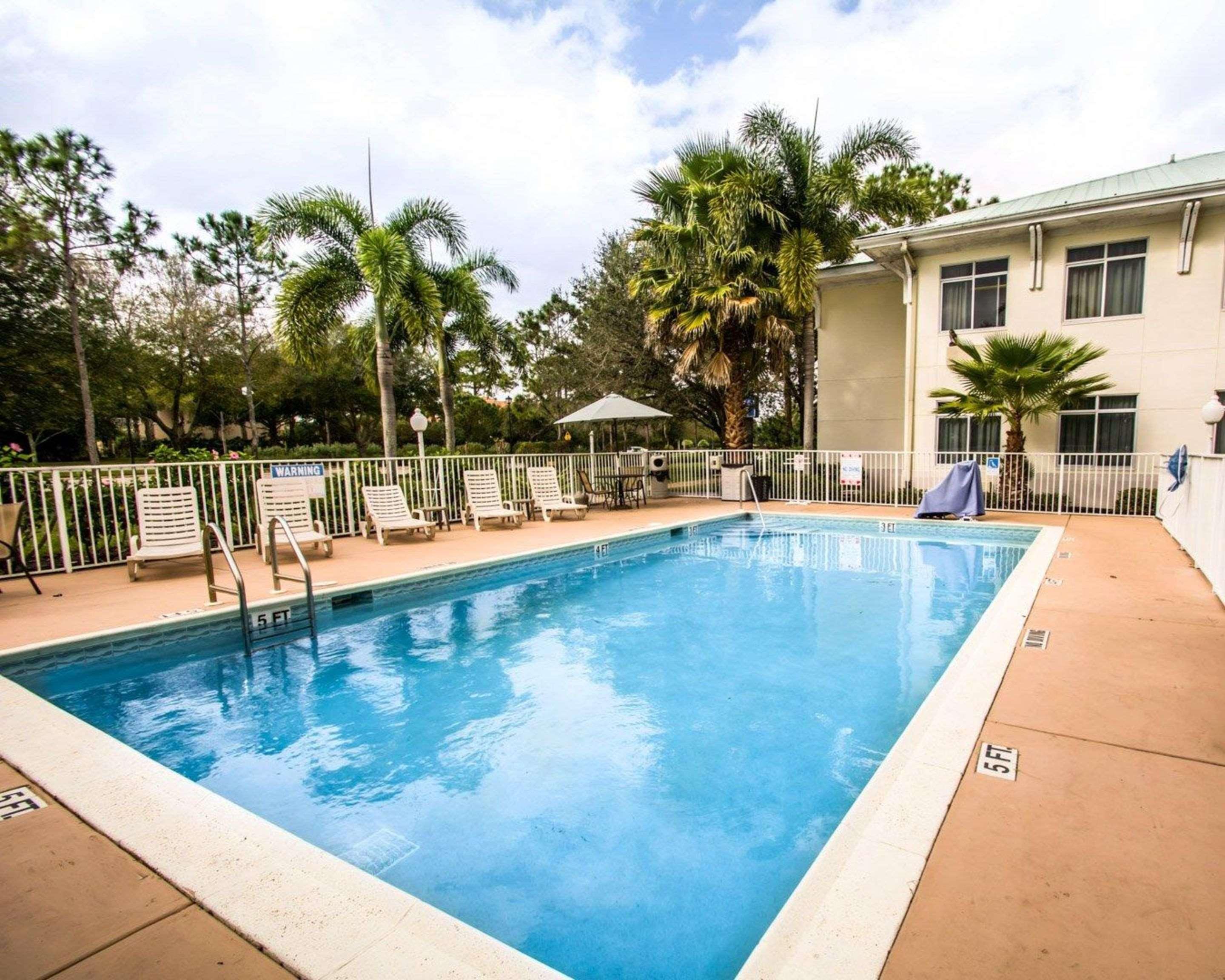 Sleep Inn at PGA Village Port St. Lucie Buitenkant foto