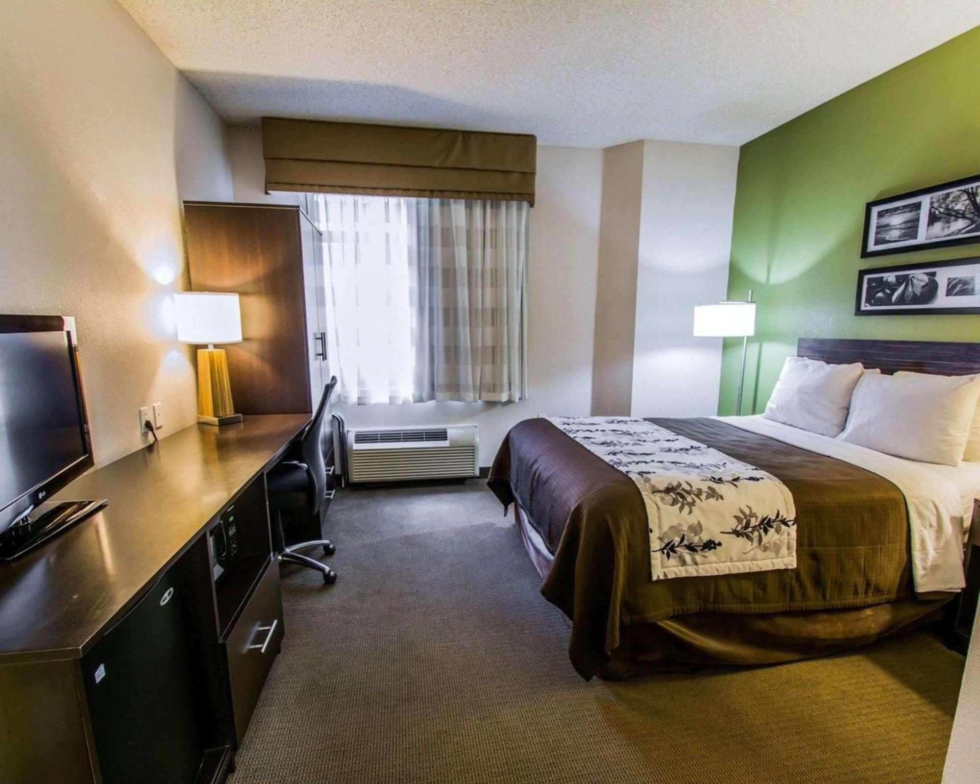 Sleep Inn at PGA Village Port St. Lucie Buitenkant foto