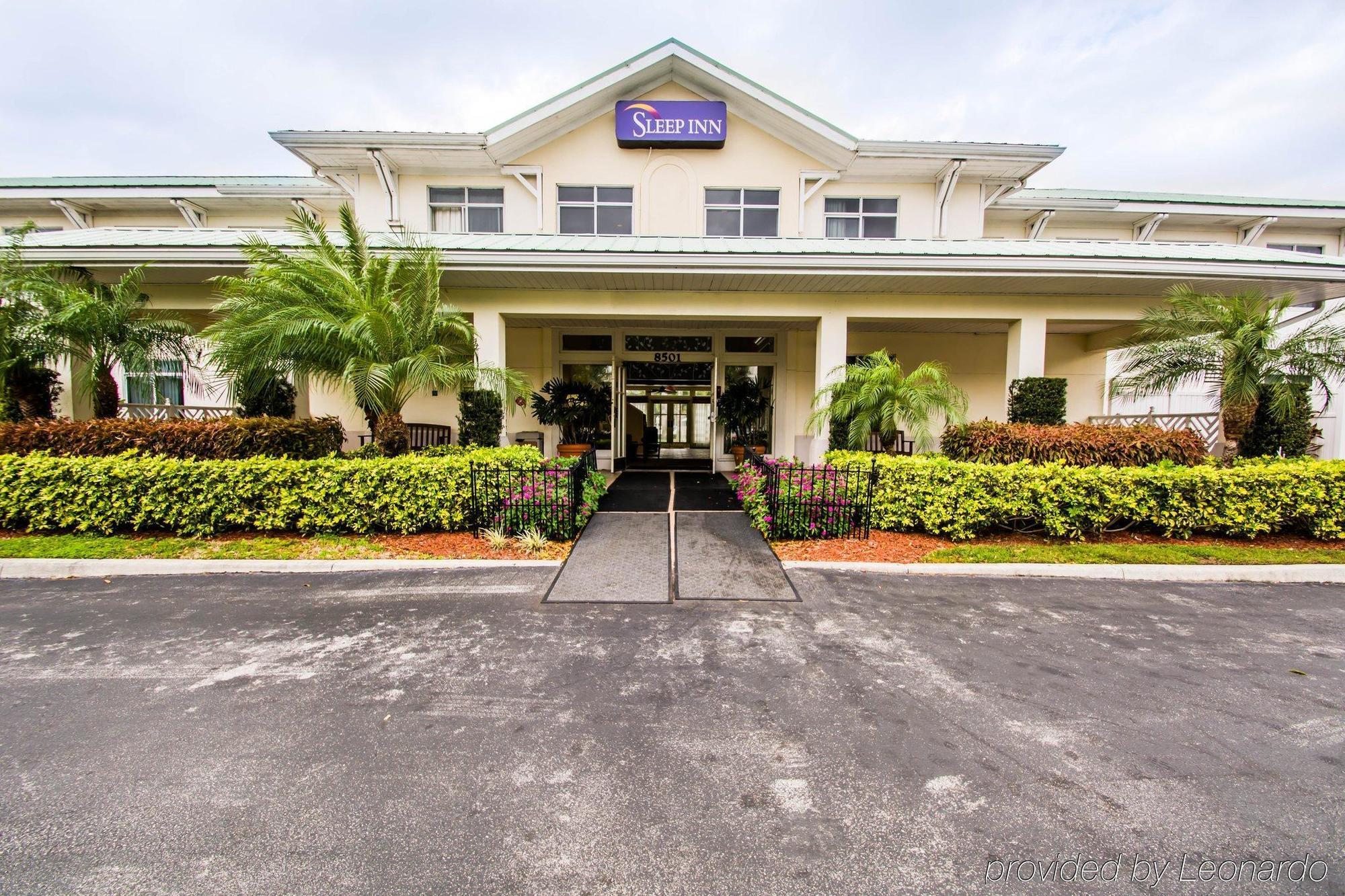 Sleep Inn at PGA Village Port St. Lucie Buitenkant foto