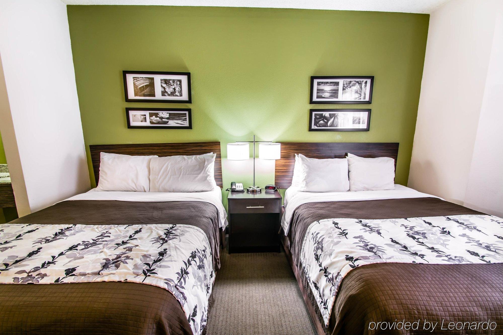 Sleep Inn at PGA Village Port St. Lucie Buitenkant foto