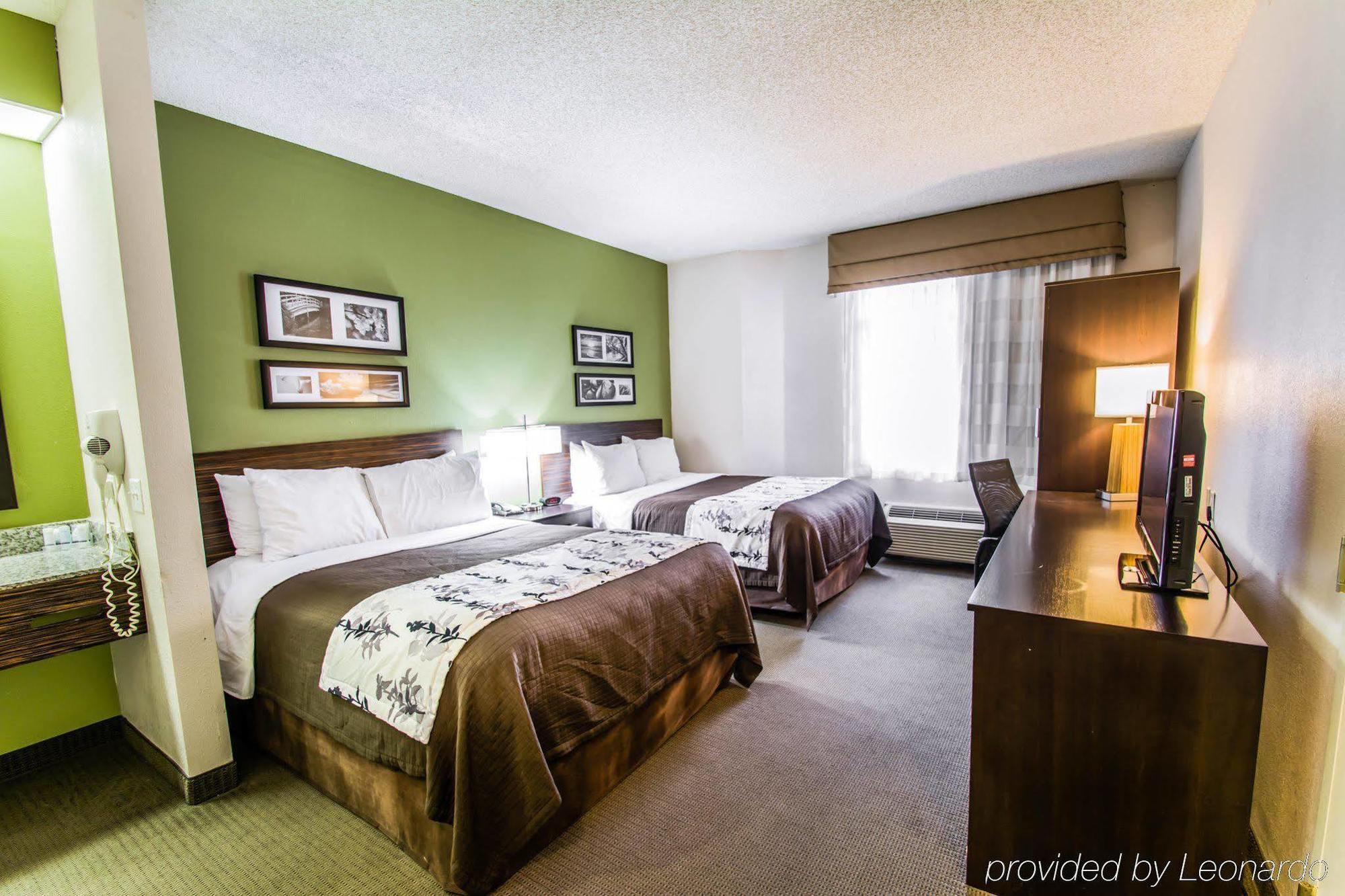 Sleep Inn at PGA Village Port St. Lucie Buitenkant foto