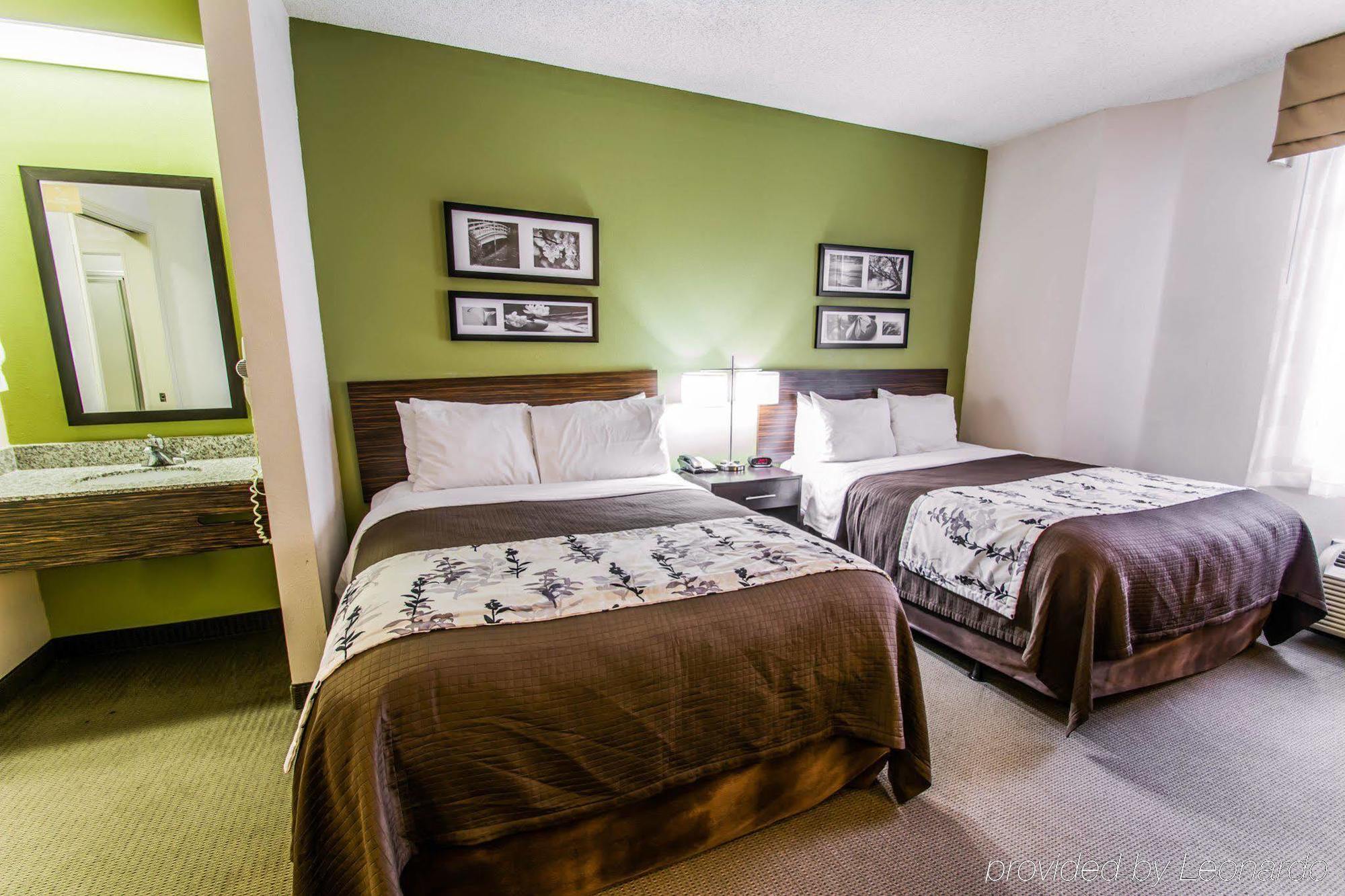 Sleep Inn at PGA Village Port St. Lucie Buitenkant foto